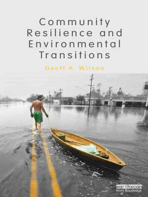 cover image of Community Resilience and Environmental Transitions